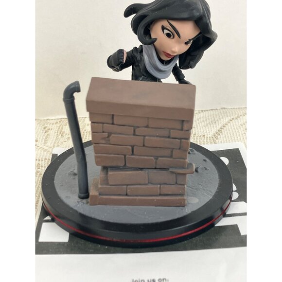 Marvel: Jessica Jones Q-Fig Figure Loose - Picture 4 of 10